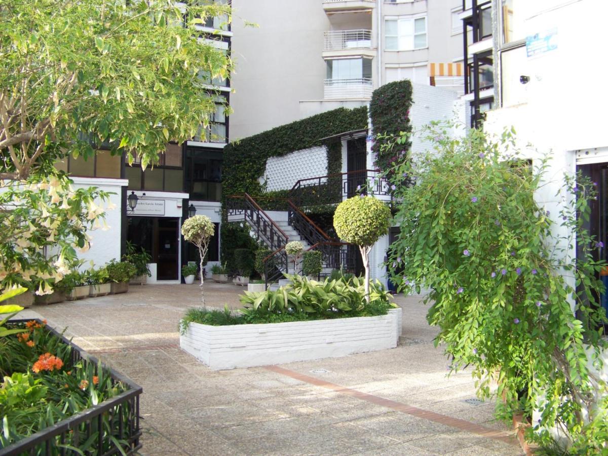 Apartamento Maruri En Marbella, Al Lado Playa Экстерьер фото