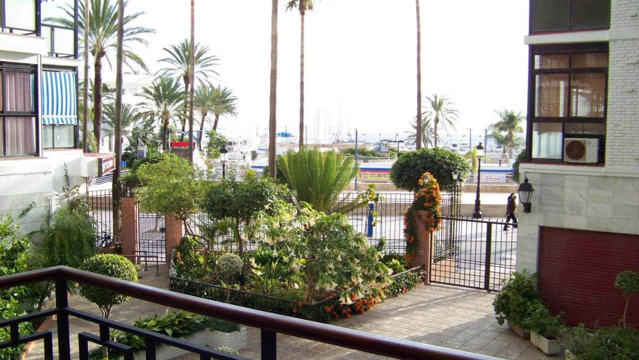 Apartamento Maruri En Marbella, Al Lado Playa Экстерьер фото