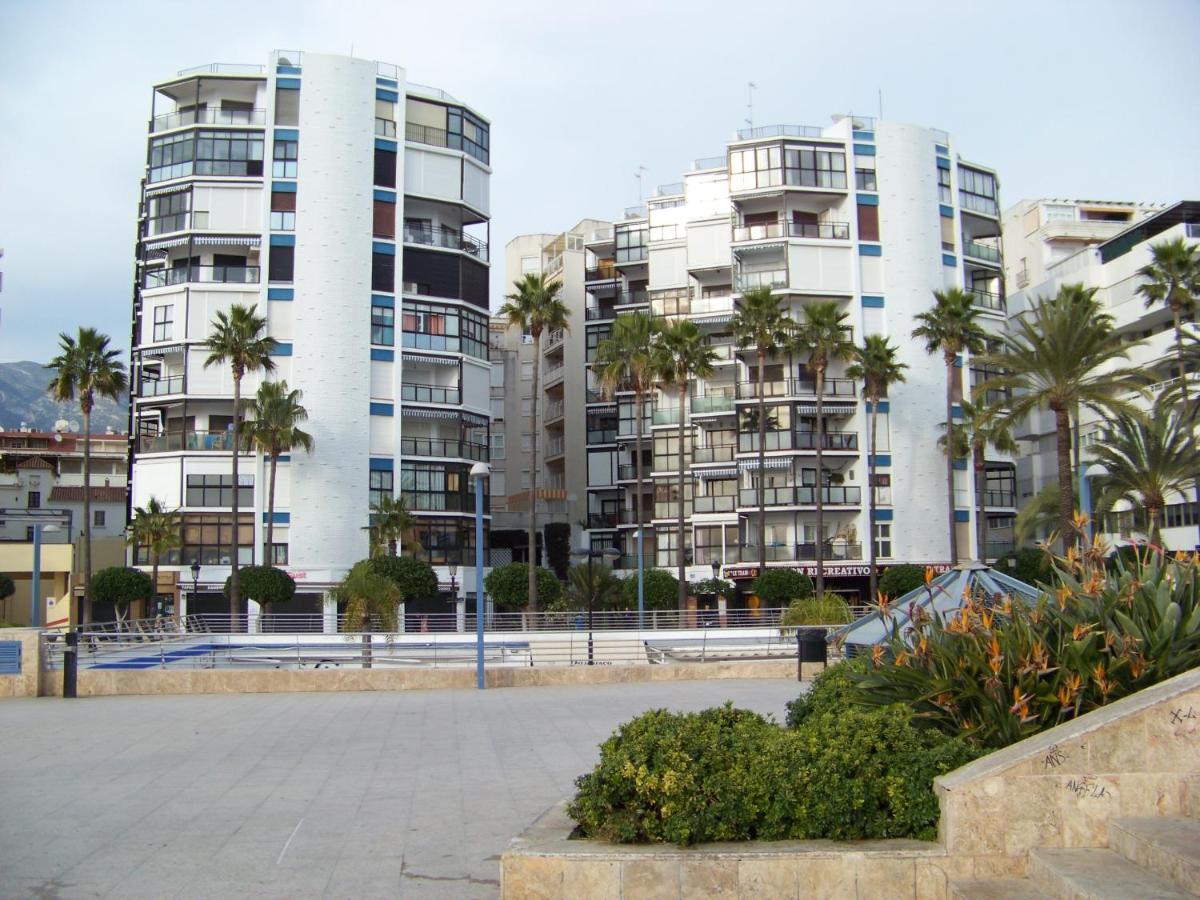 Apartamento Maruri En Marbella, Al Lado Playa Экстерьер фото