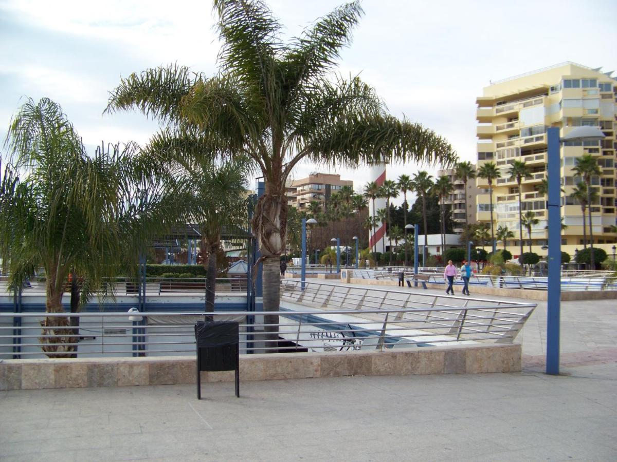Apartamento Maruri En Marbella, Al Lado Playa Экстерьер фото