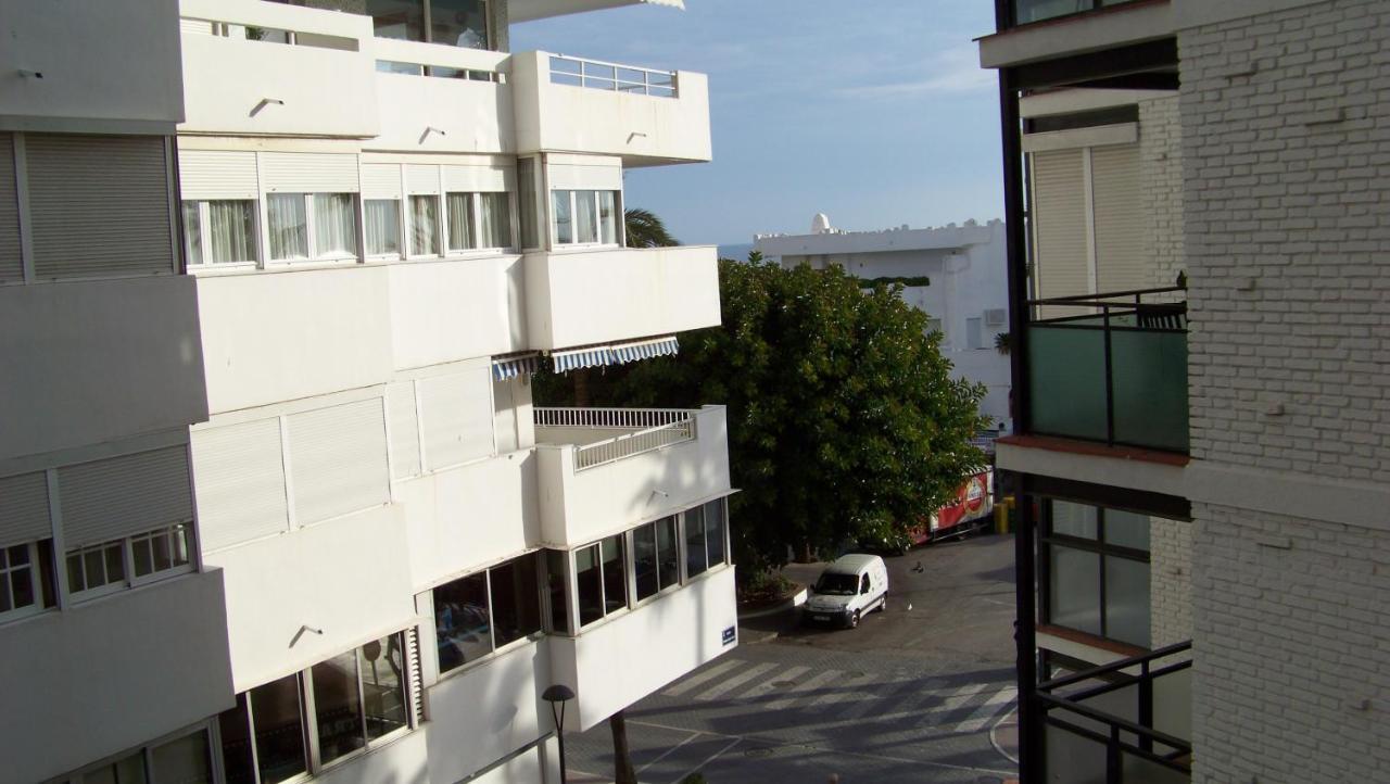 Apartamento Maruri En Marbella, Al Lado Playa Экстерьер фото