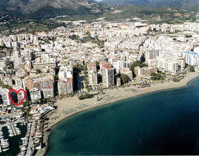 Apartamento Maruri En Marbella, Al Lado Playa Экстерьер фото